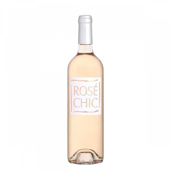 Víno Château du Rouët Rosé Chic 0,75l