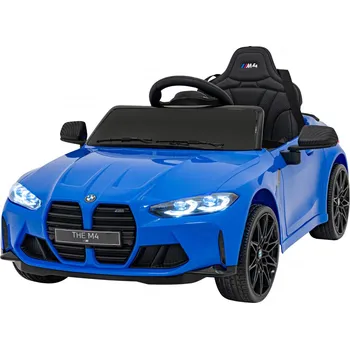 Dětské elektrovozidlo Mamido Elektrické autíčko BMW M4 modré