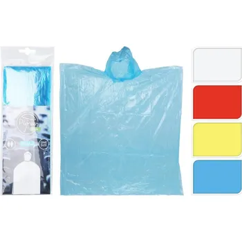 Pršiplášť dětský pončo mix