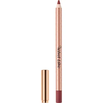 Zoeva Velvet Love, chrisula