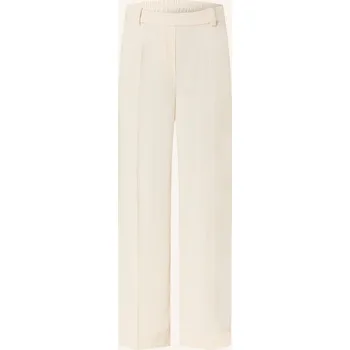 Reiss Dámské Marlene Kalhoty Eden, krémová, 36