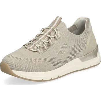 Dámské tenisky Dámské tenisky RIEKER 58953-64 béžová S5 40