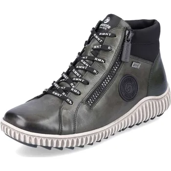 Dámské kozačky Rieker Dámská kotníková obuv REMONTE R8272-54 zelená W2 44