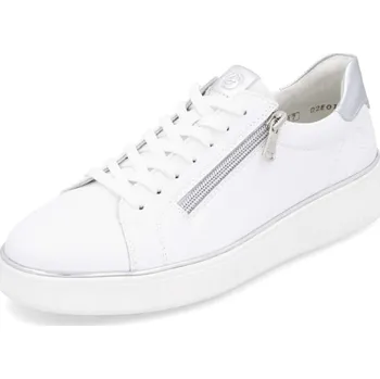 Dámská obuv Rieker Dámské tenisky REMONTE D2E01-80 bílá S5 43