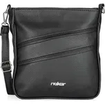 Dámská kabelka RIEKER C2236-029 černá S6 -UNI-