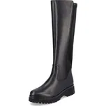 Rieker Dámské kozačky REMONTE D1B71-01 černá W4 44