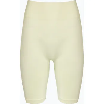 GYMSHARK Dámské fitness cyklistické kraťasy Flex S ZELENÁ