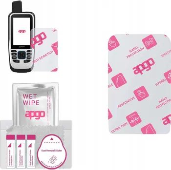 Vrták Hybridní Sklo apgo pro Garmin GPSMAP 86s 1 ks