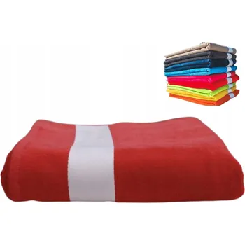 Plážová osuška Olima 180 cm bavlna