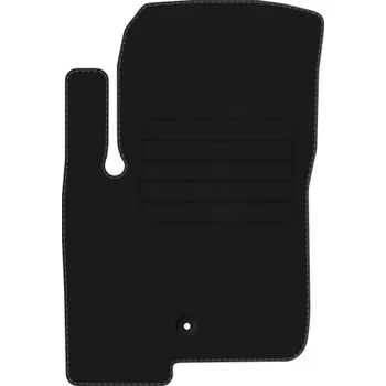 autokoberec Kobercové rohožky Edecor velurové 1 ks.