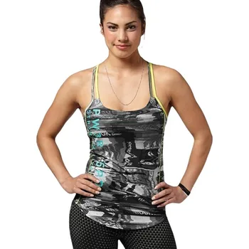 Dámské tričko Reebok dámské tričko vícebarevné klasické velikost XS