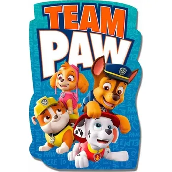 Osuška Plážová PSI PATROL 80x120 cm