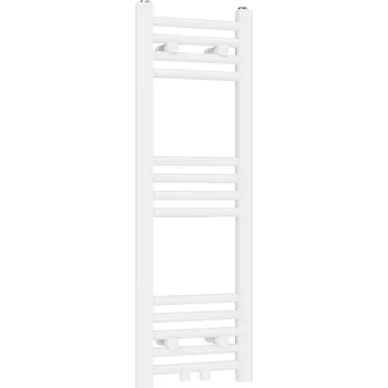 Radiátor Erga Simple, topné těleso 900x300 mm, 250 W, bílá, ERG-LAV-SIMP-9030-WH