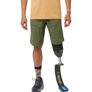 Pánská móda Salomon Wayfarer Shorts M LC2217100 - grape leaf 52