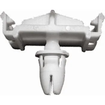 Blatník karosérie KLIP BOČNÍ LIŠTY NA PŘEDNÍM BLATNÍKU DB W203 (10KS) 19888081 ROMIX