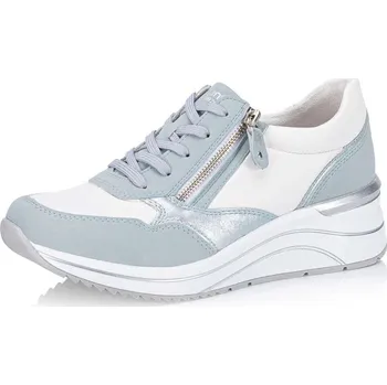 Dámská obuv Rieker Dámské tenisky REMONTE D0T01-12 modrá S5 41