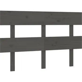 Čelo borovicové šedé 144x81 cm