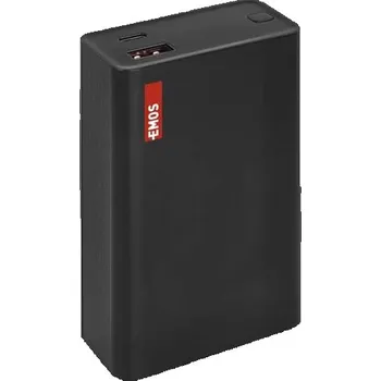 Powerbanka PowerBank pro notebooky EMOS NTBF20 20000mAh Black