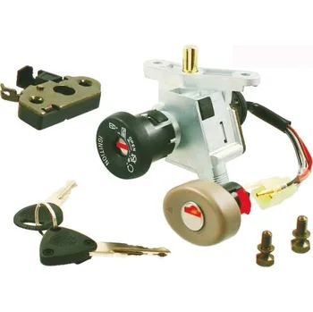 Auto elektroinstalace ZAPALOVÁNÍ MOTO. S ZÁMKY MBK FLIPPER/YAMAHA WHY 50CC 5EU-H2021-00 246 050 290 RMS