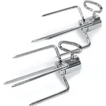 Broil King Náhradní sada vidlic k rožni