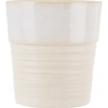 Malý HRNEK NA ESPRESSO šálek na kávu kameninový keramický 80 ml