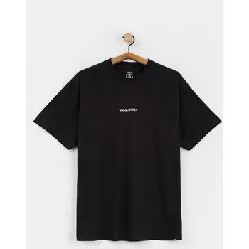 Pánské tričko Volcom Volcom Stone Lse (black) XS, černá