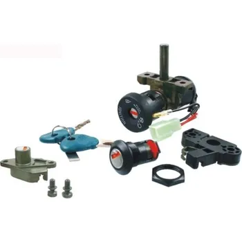 Auto elektroinstalace ZAPALOVÁNÍ MOTO S ZÁMKY MALAGUTI F15 FIRE FOX 50CC-F18 WARRIOR 125-150CC 09003500 246 050 330 RMS