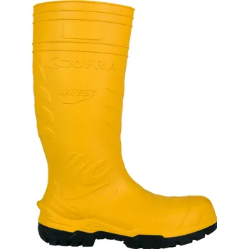 Pracovní obuv Holínky Cofra ELECTRICAL SAFEST YELLOW SB PS E CI LG FO SR Velikost boty: 41