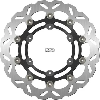 Brzda pro motocykl Brzdový kotouč NG přední plovoucí KTM 450 SMR rok 21-24