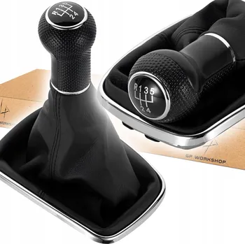 MĚCHOVÁ PÁKA RUKOJEŤ ŘADÍCÍ PÁKY NÁHRADA PRO GOLF 4 BORA JETTA 23 mm