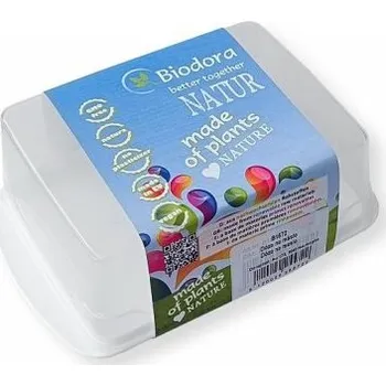 Dóza na potraviny Dóza na máslo z bioplastu Biodora