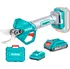 Nůžky na větve Total Tools TSSLI202581 1x 2,0 Ah + nabíječka + kufr