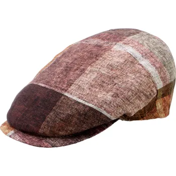 Čepice Fiebig - Headwear since 1903 Pánská letní bekovka Velikost: 60 cm