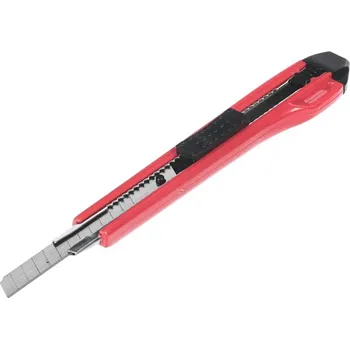 Pracovní nůž Odlamovací nůž WORKPRO - 9 mm - WP212006