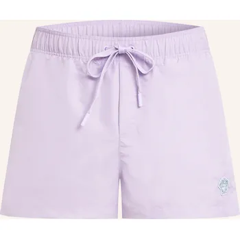Pánské plavky Versace Pánské Koupací Šortky, světle fialová, XL