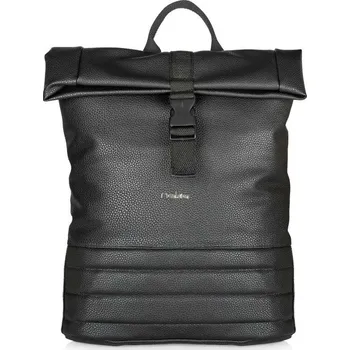 Kabelka Dámský batoh RIEKER C2250-029 černá W5 -UNI-