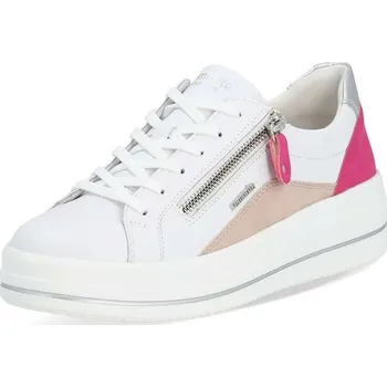 Dámské tenisky Rieker Dámské tenisky REMONTE D1C01-80 bílá S4 45