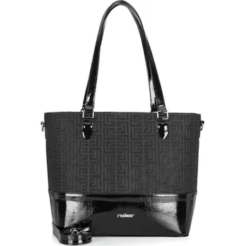 Kabelka Rieker Dámská kabelka RIEKER C2354-028-154-T29 černá