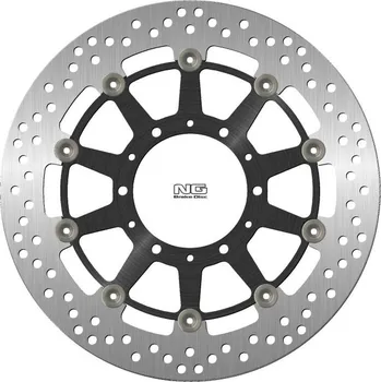 Brzda pro motocykl Brzdový kotouč NG přední plovoucí SUZUKI DL 650 V-Strom rok 20-2