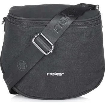 Kabelka Dámská ledvinka RIEKER C1926-154-T3 černá W5 -UNI-