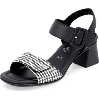 Dámské sandále Rieker Dámské sandály REMONTE D1K51-03 černá S5 41