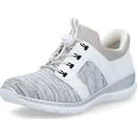 Dámské tenisky RIEKER L32G4-40 šedá S5 42