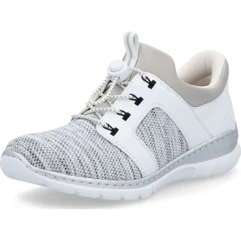 Dámské tenisky Dámské tenisky RIEKER L32G4-40 šedá S5 42