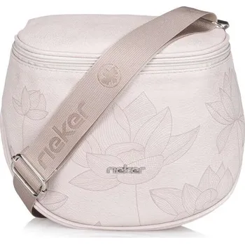 Kabelka Dámská ledvinka RIEKER C1926-168-KWT béžová W5 -UNI-
