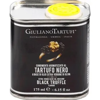 Rostlinný olej Extra panenský olivový olej Giuliano Tartufi 175 ml