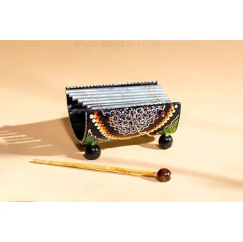 Zvonkohra Sundaris Bali 7 Tónů