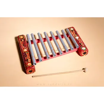 Zvonkohra Sundaris Bali 8 Tónů