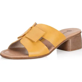 Dámské pantofle Rieker Dámské nazouváky REMONTE R8759-68 žlutá S4 44