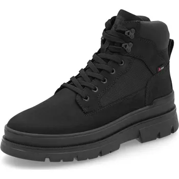 Pánská zimní obuv Pánská kotníková obuv RIEKER REVOLUTION U1270-00 černá W4 41