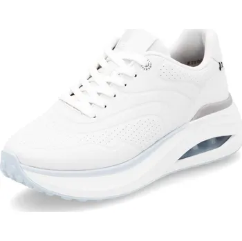 Dámské tenisky Dámské tenisky RIEKER W2700-80 bílá S5 43